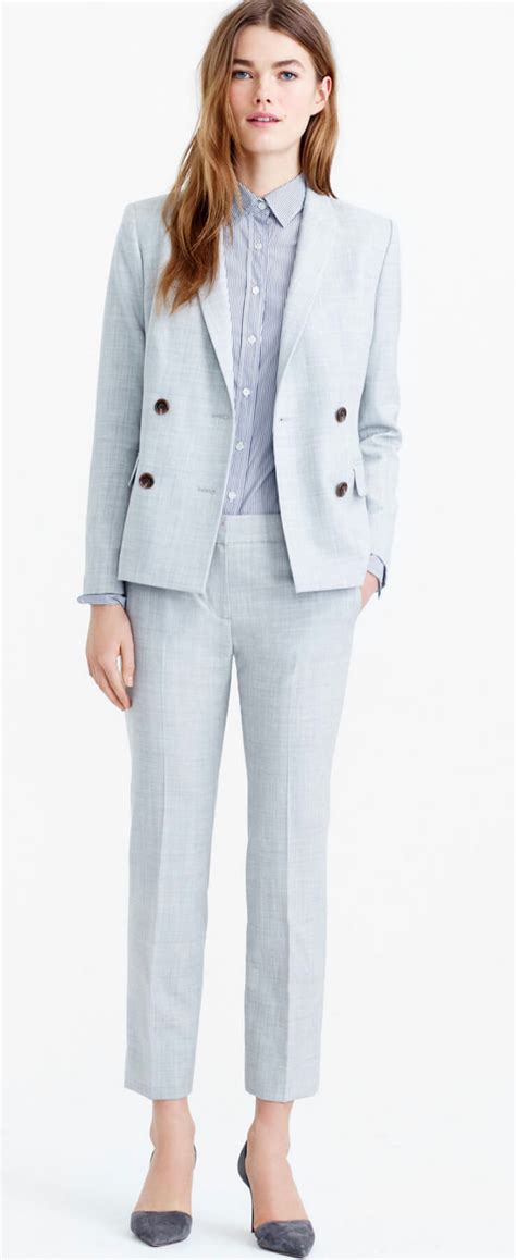 Women's Designer and Luxury Suits 